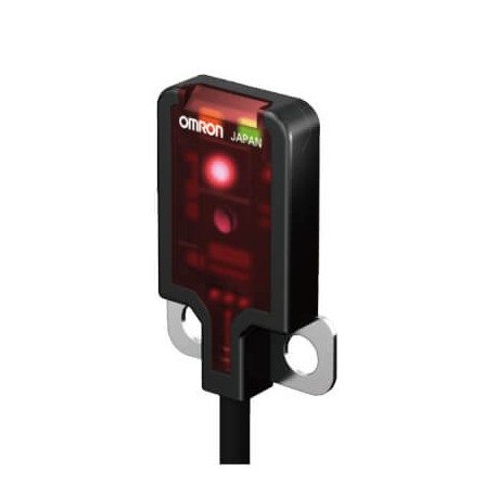 Omron E3T-FD13M 2M E3TFD13M2M OMRON Thumbnail 3h Dslr 30mm M3 Flat PNP Light